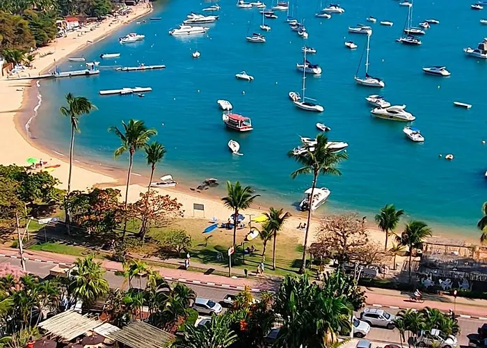 Itapemar - IlhabelaHotel Em